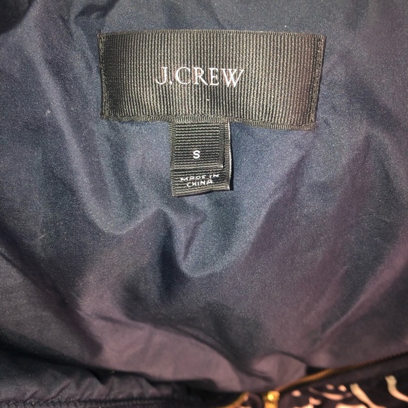J. Crew Vest Size Small - Picture 3 of 8